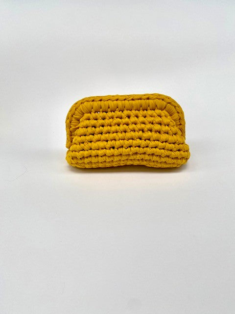 Anita - The Mustard Clutch