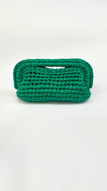 Anita - The Green Clutch