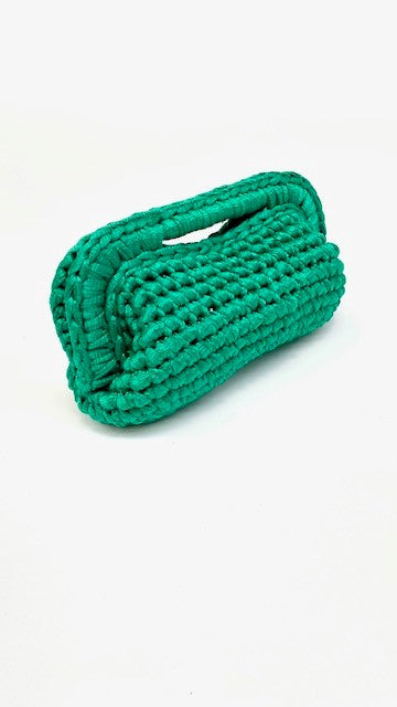 Anita - The Green Clutch