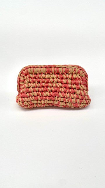 Anita - The mix color Clutch